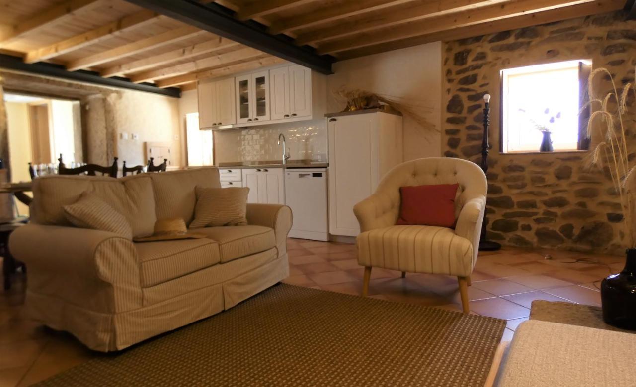 Casas de Villar - CÔA&DOURO Vilar de Amargo Exterior foto